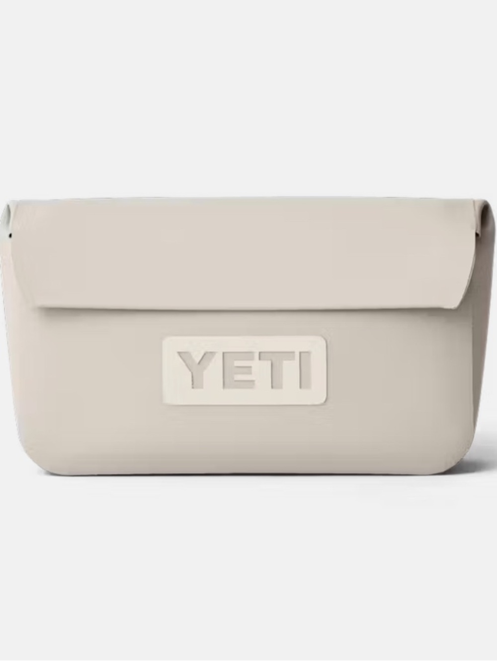 YETI SIDEKICK DRY 1L WATERPROOF GEAR CASE TAUPE NWOT